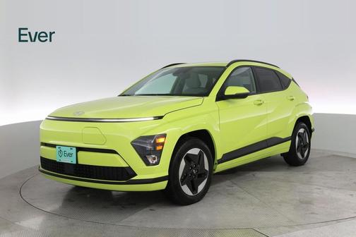 2025 Hyundai KONA EV SEL
