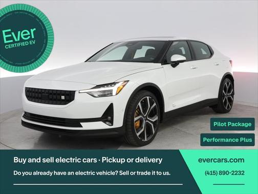 2023 Polestar 2 Long Range Dual Motor Performance Plus
