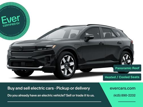 2024 Honda Prologue Elite