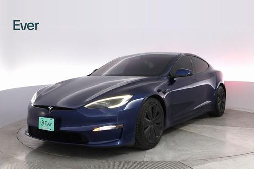 2024 Tesla Model S Long Range