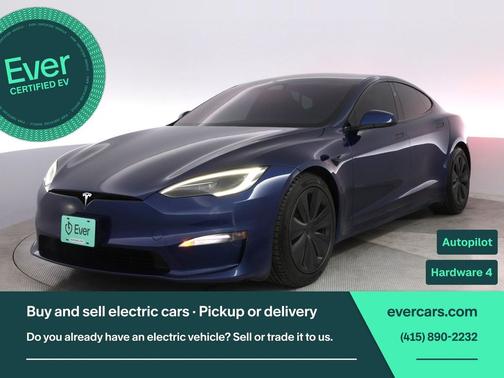 2024 Tesla Model S Long Range