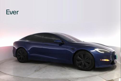 2024 Tesla Model S Long Range