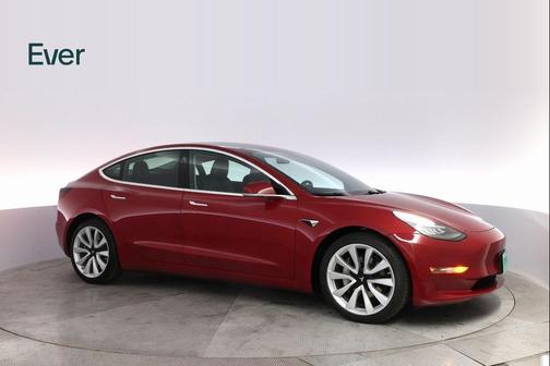 2020 Tesla Model 3 Performance