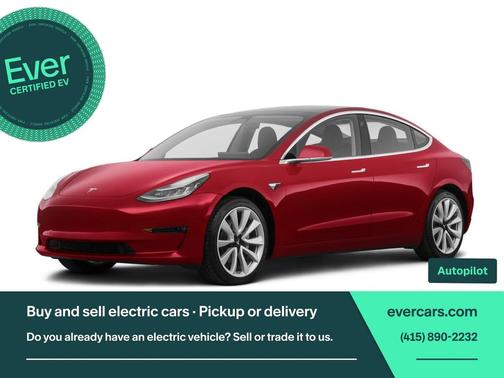 2020 Tesla Model 3 Performance