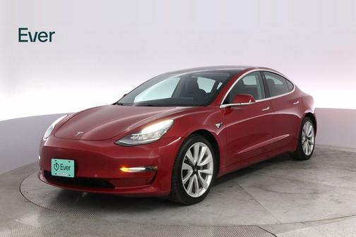 2020 Tesla Model 3 Performance