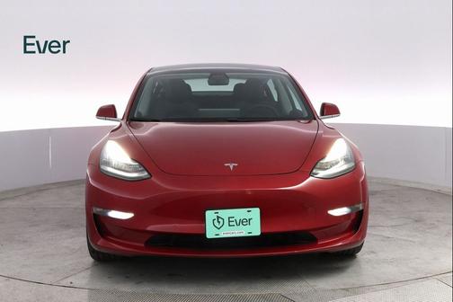 2020 Tesla Model 3 Performance