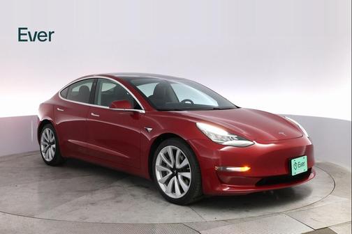 2020 Tesla Model 3 Performance
