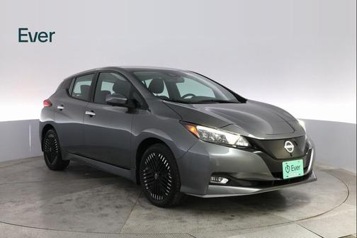 2024 Nissan Leaf SV PLUS