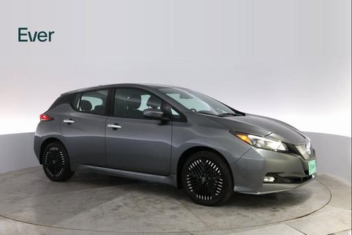 2024 Nissan Leaf SV PLUS