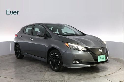 2024 Nissan Leaf SV PLUS