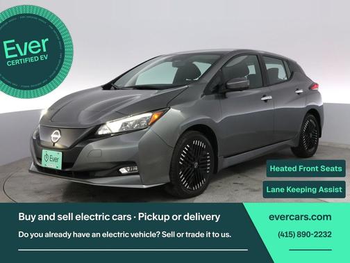 2024 Nissan Leaf SV PLUS