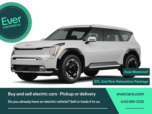 2024 Kia EV9 GT-Line