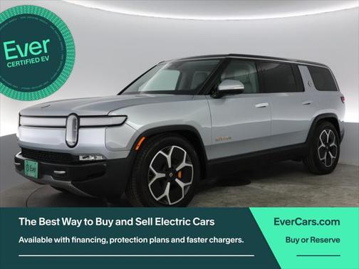 2023 Rivian R1S Adventure