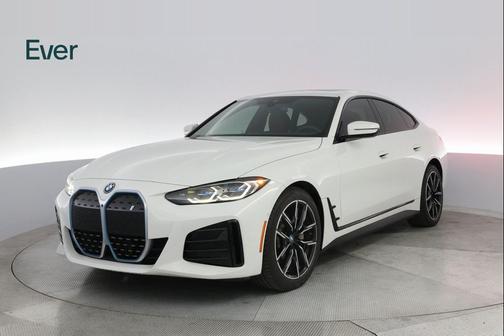 2022 BMW i4 Gran Coupe eDrive40
