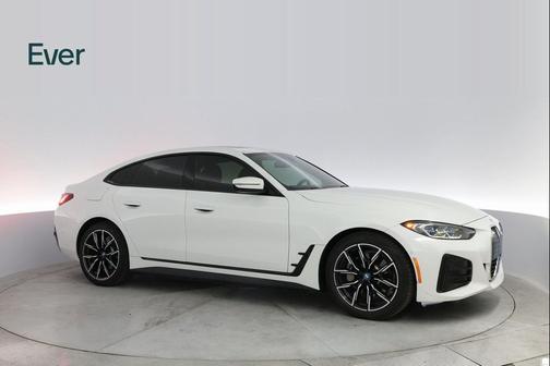 2022 BMW i4 Gran Coupe eDrive40