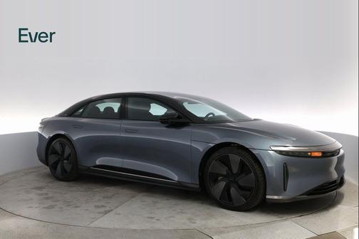 2024 Lucid Air Touring
