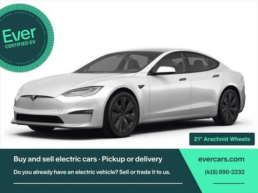 2023 Tesla Model S Base