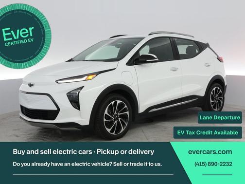 2023 Chevrolet Bolt EUV FWD Premier