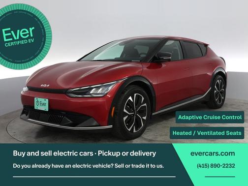 2024 Kia EV6 Wind