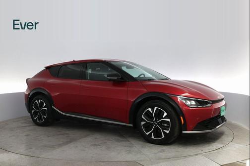 2024 Kia EV6 Wind
