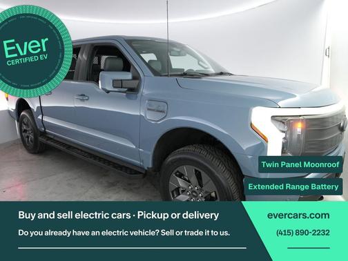 2023 Ford F-150 Lightning LARIAT