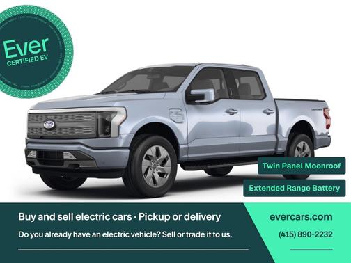 2023 Ford F-150 Lightning LARIAT