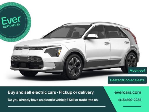 2023 Kia Niro EV Wave