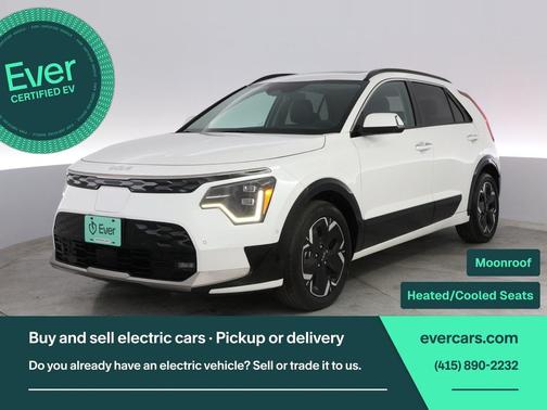 2023 Kia Niro EV Wave