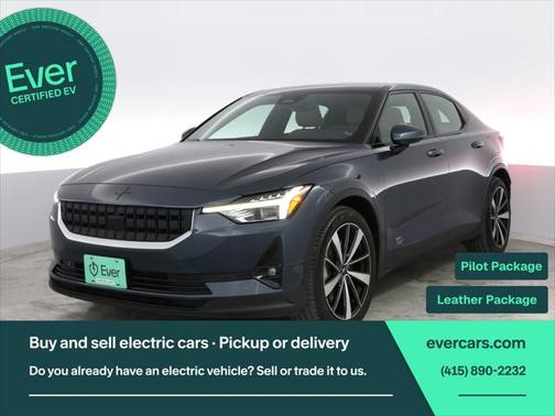 2022 Polestar 2 Long Range Dual Motor