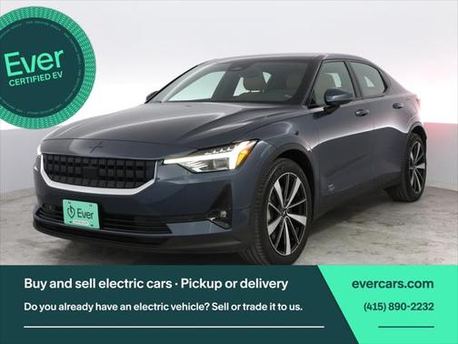 2022 Polestar 2 Long Range Dual Motor