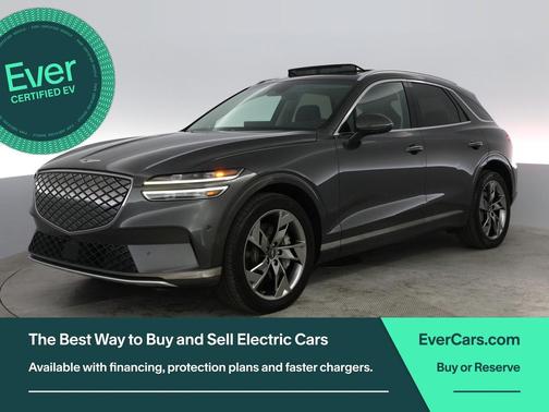 2023 Genesis Electrified GV70 Advanced AWD