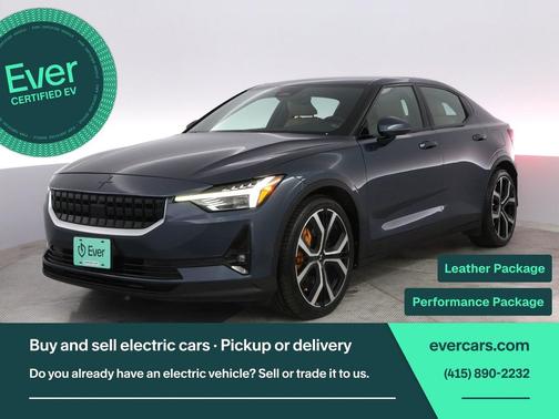 2022 Polestar 2 Long Range Dual Motor