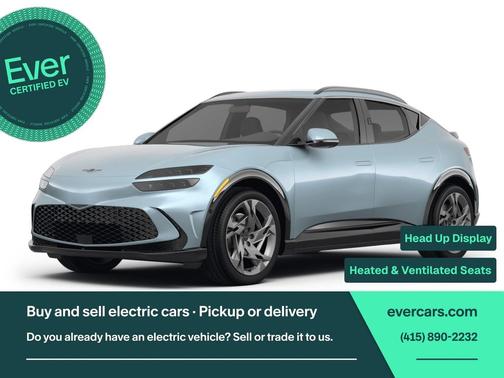 2023 Genesis GV60 Performance AWD