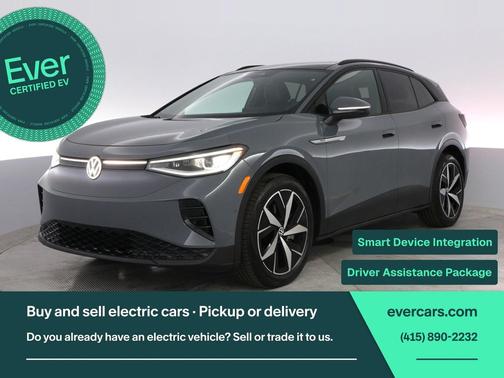2023 Volkswagen ID.4 Pro S