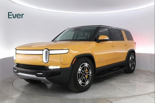 2023 Rivian R1S Adventure