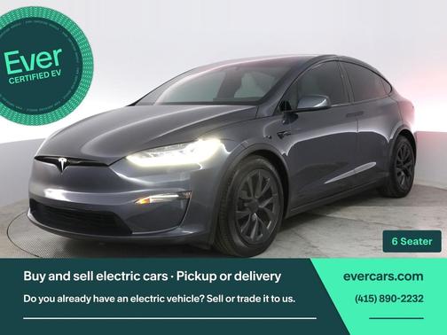 2023 Tesla Model X Standard Range