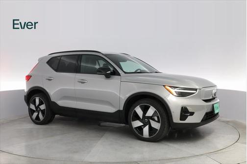2023 Volvo XC40 Recharge Pure Electric Twin Ultimate