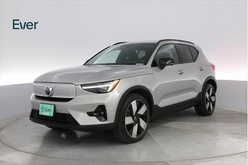 2023 Volvo XC40 Recharge Pure Electric Twin Ultimate