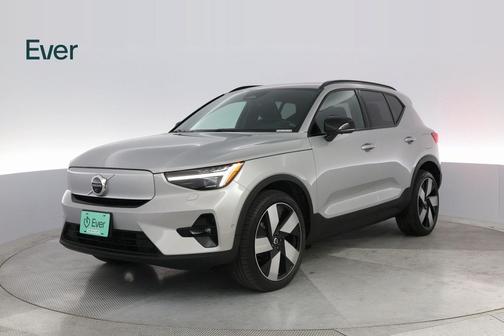 2023 Volvo XC40 Recharge Pure Electric Twin Ultimate