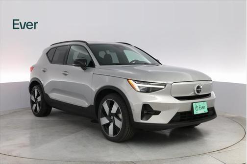 2023 Volvo XC40 Recharge Pure Electric Twin Ultimate