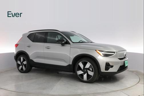 2023 Volvo XC40 Recharge Pure Electric Twin Ultimate