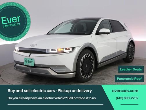 2023 Hyundai IONIQ 5 Limited
