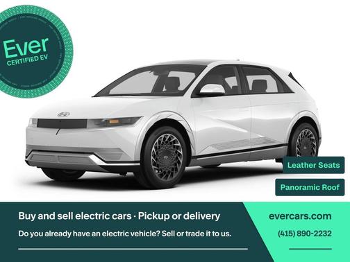 2023 Hyundai IONIQ 5 Limited