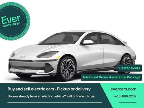 2024 Hyundai IONIQ 6 SEL