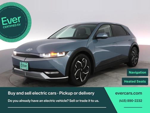 2023 Hyundai IONIQ 5 SEL
