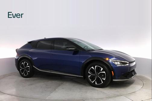 2024 Kia EV6 Wind
