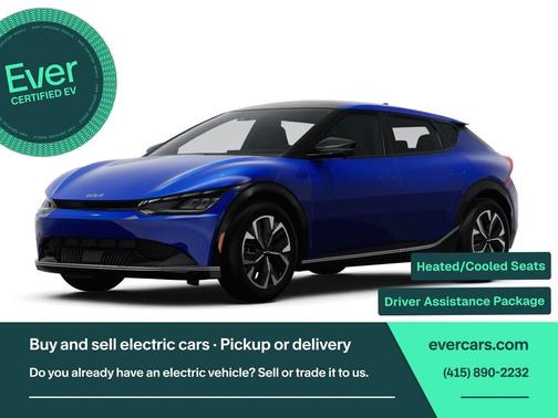 2024 Kia EV6 Wind