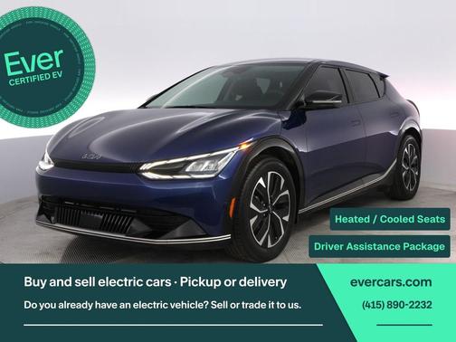 2024 Kia EV6 Wind