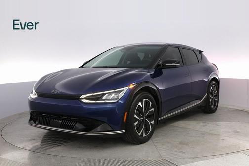 2024 Kia EV6 Wind