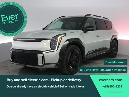 2024 Kia EV9 GT-Line